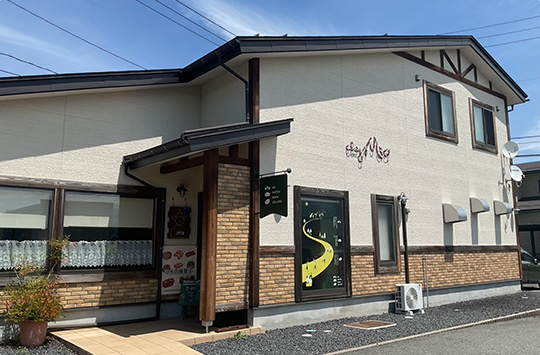 パン工房シェ・ミオ みはらしの丘